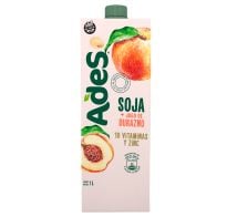 Jugo Ades De Durazno 1 L