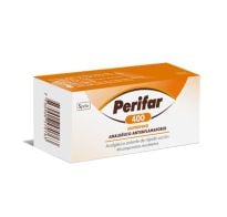 Perifar 400 Mg 40 Comprimidos