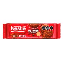 Galletas  de chocolate Nestle Cookie Brownie 120 g