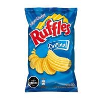 Papas Ruffles 30 G