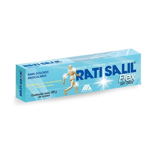 Rati Salil Flex Crema 50 G