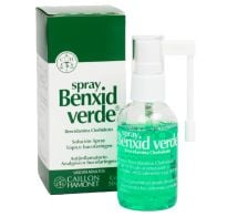 Benxid Verde Spray 50 Ml