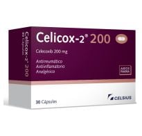 Celicox-2 200 Mg 30 Comprimidos