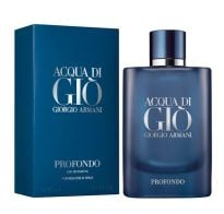 Perfume Giorgio Armani Acqua Di Gio Profondo Man EDP