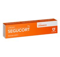 Segucort Crema 30 G