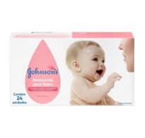 PROTECTORES DE LACTANCIA JOHNSON&JOHNSON X24