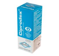 Ciprodex Colirio Oftalmológico 5 Ml