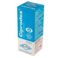 Ciprodex Colirio Oftalmológico 5 Ml