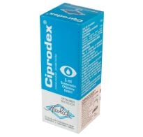 Ciprodex Colirio Oftalmológico 5 Ml