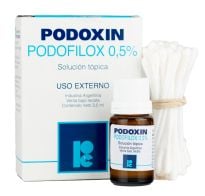 Podoxin Solución 3.5 Ml