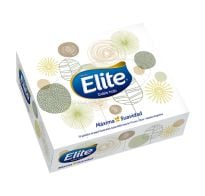 Pañuelos Descartables Elite 75 Unidades