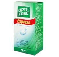 Opti Free Express Solución 120 Ml