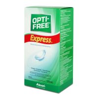 Opti Free Express Solución 120 Ml