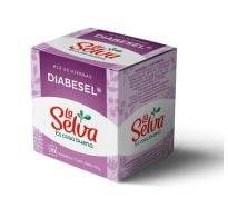 DIABESEL LA SELVA 10 SAQUITOS