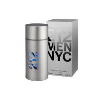 Perfume Carolina Herrera 212 Nyc Men Edt 100 Ml