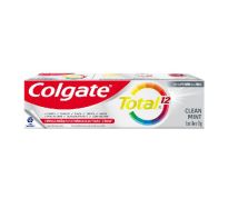 PASTA DE DIENTES COLGATE TOTAL 12 CLEAN MINT 90GRS