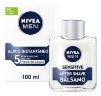 BALSAMO AFTER SHAVE NIVEA FOR MEN PEIL SENSIBLE 100 ML