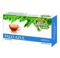 PALO AZUL CAJA BOTICA DEL SEÑOR 75 GRS