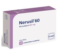 Nerusil 60 Mg 20 Comprimidos