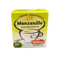 MANZANILLA CABRAL 10 SAQUITOS