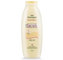 Shampoo Simond's Manzanilla 410 Ml