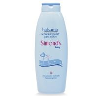 ACONDICIONADOR SIMOND'S SUAVE NIÑOS 360 ML