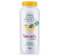 TALCO DE BEBE SIMOND'S TALQUERA 100G