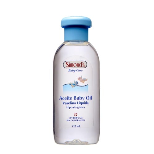 ACEITE SIMOND'S NIÑOS 125ML