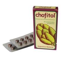 Chofitol 20 Comprimidos