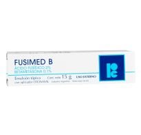 Emulsión Fusimed B 15 G