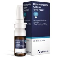 DESMOPRESINA SPRAY 50 DOSIS