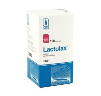 LACTULAX JARABE 120 ML