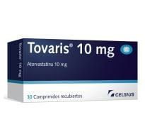 TOVARIS 10 MG 30 COMPRIMIDOS