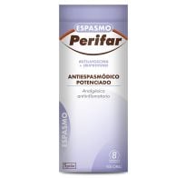 Espasmo Perifar 8 Comprimidos