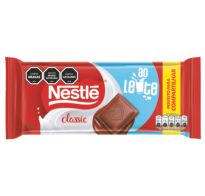 Tableta De Chocolate Nestlé Classic Duo Cookie 150 G