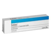 Salac Crema 20 G