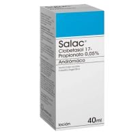 Salac Loción 40 Ml