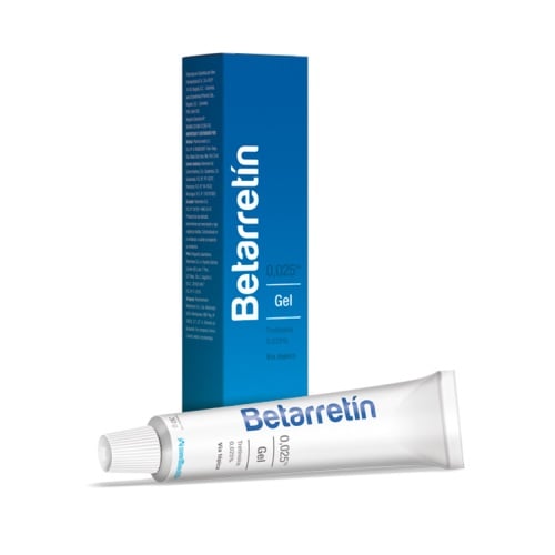 BETARRETIN GEL 30 G