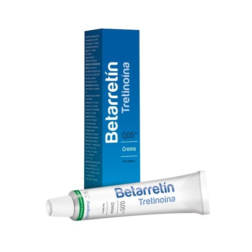 BETARRETIN CREMA 30 G