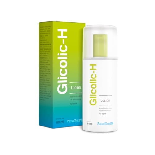 GLICOLIC H LOCIÓN 60 ML