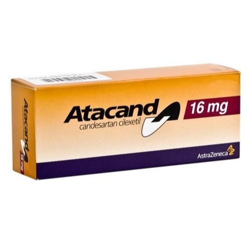 ATACAND 16 MG 30 COMPRIMIDOS