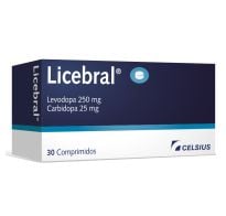 LICEBRAL 30 COMPRIMIDOS