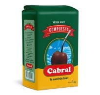 YERBA CABRAL COMPUESTA 1KG