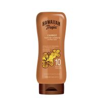 Protector Solar Hawaiian Tropic Loción Zanahoria Fps10 240 Ml