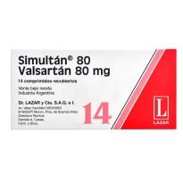 Simultan 80 mg