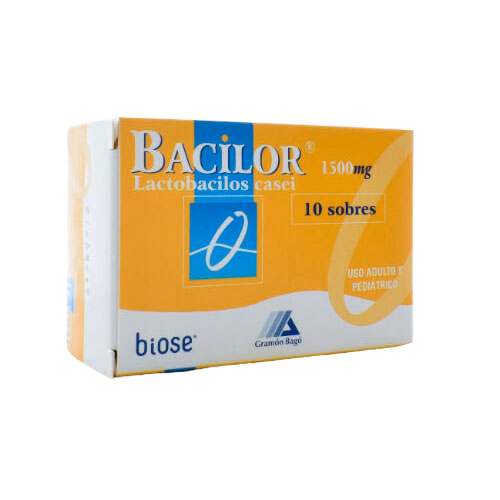 Bacilor 10 Sobres