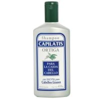 SHAMPOO CAPILATIS ORTIGA CABELLOS GRASOS 410 ML