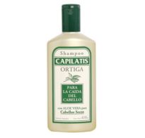 SHAMPOO CAPILATIS ORTIGA CABELLOS SECOS 410 ML