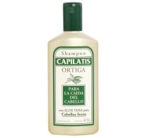 SHAMPOO CAPILATIS ORTIGA CABELLOS SECOS 410 ML