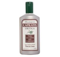 SHAMPOO CAPILATIS ORTIGA CASPA 410 ML